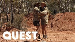 The Gold Gypsy's | Aussie Gold Hunters