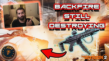 YOU NEED THIS SETUP If You Love The BACKFIRE - Full Solo Heroic Retaliation | Division 2