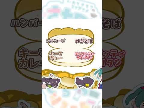 さちアニショート# 11　『きょうはどれにしようかな　その7』