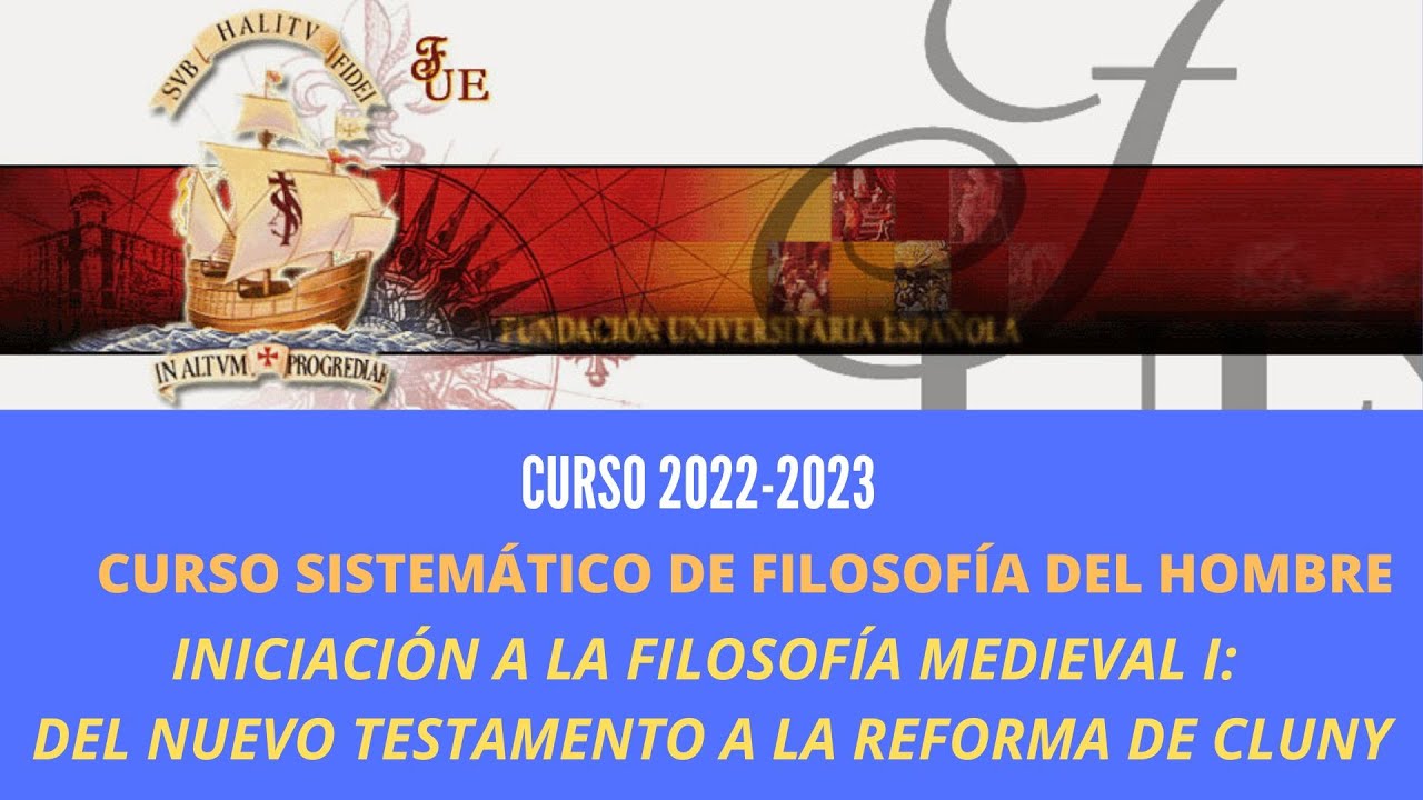 19ª.-20ª.- Hacia una nueva época - Filosofía y monacato