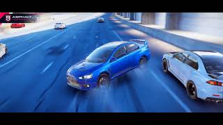 Asphalt 9 : Legends | Dominating San Francisco Mission Finished | My First Trial | Cinematic Replay screenshot 3