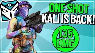 Kali Buff Is REALLY GOOD