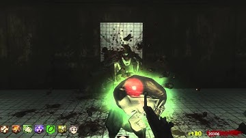 Call Of Duty WaW Custom Zombie Map One Window Challenge