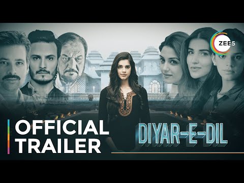 Diyar-E-Dil | Official Trailer | Abid Ali | Osman Khalid Butt | Sanam Saeed | Streaming Now On ZEE5