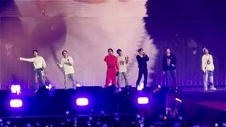 BTS “Spring Day” PTD concert in LA 211201