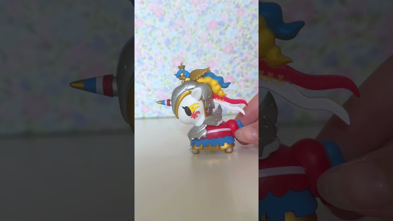 Tokidoki Blind Box ASMR 🎁✨