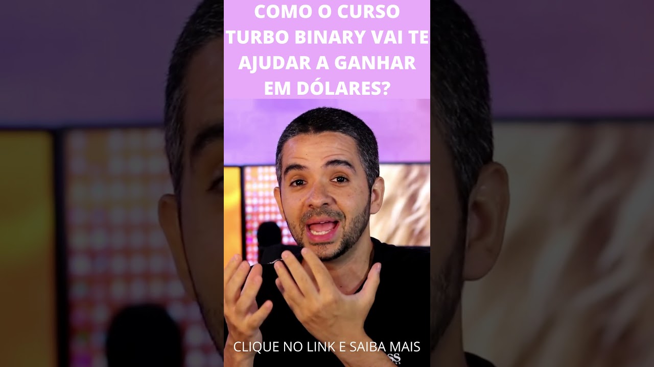 TURBO BINARY NA PRATICA, FUNCIONA MESMO? 