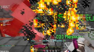 I got prestige 3 squid and this happened..?! (22 FK/A) | Hypixel Mega Walls