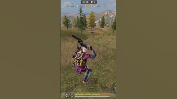 Quick 1 v 2 🥵Call of duty mobile Battle Royale #callofdutymobile #codm #shorts #codmobile