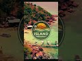 30 Seconds of Pure Island Energy 🌴🔥