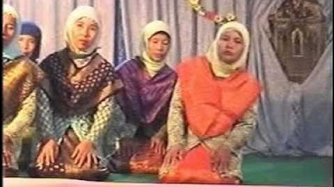 Lagu Sambas "ZIKIR TA