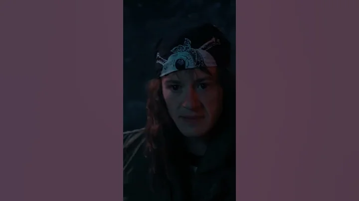 Stranger Things | Eddie Munson Doesnt Run Away