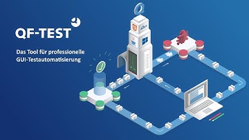 Überblick | GUI Testautomatisierung für Java, Web, Android und Windows - QF-Test