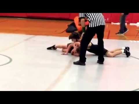 Tomah Middle School Wrestling 11/17/14