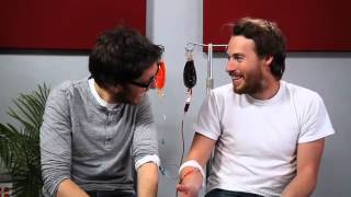 Jake and Amir Outtakes - Blood Donation