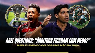 ABEL ENCONTROU A NARRATIVA