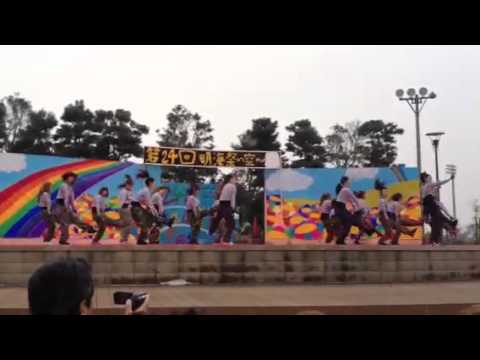 明海祭 2011/11/06 Rabbit HIPHOP