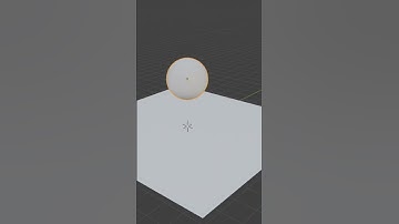 How To Use SOFT BODY PHYSICS in BLENDER! #tutorial #blender #shorts