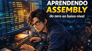 Tentando aprender Assembly do zero