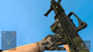 Render test 60fps (Garry's mod)