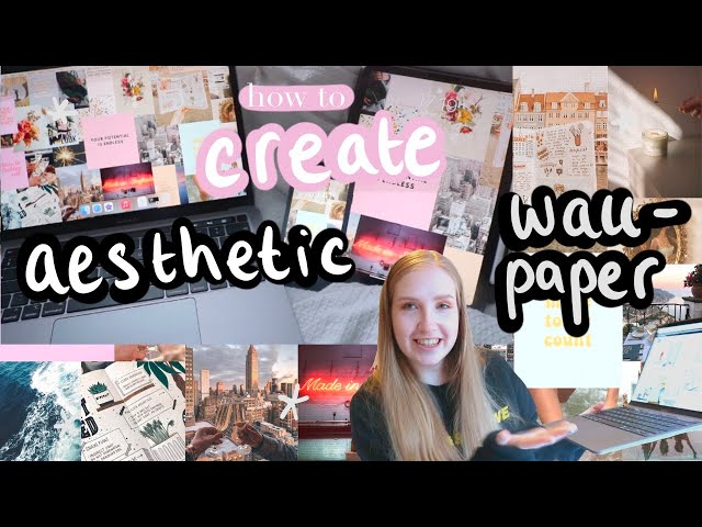 How To Make A Cute Desktop Background