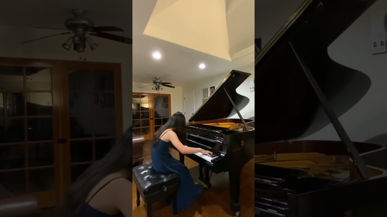 1st Prize G4 Contemporary: Olivia Oh | 2026 Competition by Composer
