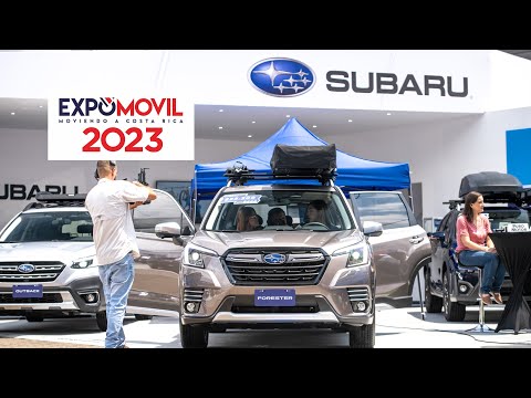 SUBARU EXPOMOVIL 2023