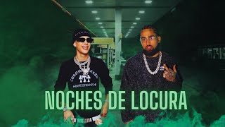 CRIS MJ X BRYANT MYERS - NOCHES DE LOCURA