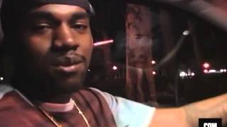 Kanye West Freestyle Through the Ages