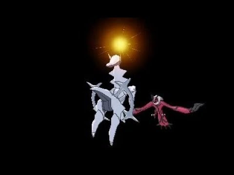 [ポケモンUSUM]鋼鉄アルセウス防攻転換【ウルトラファイナル】ｱﾙｾｳｽ編Part09