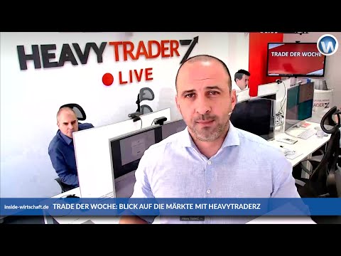 HeavyTraderZ Trade der Woche: Visa-Zertifikat - Fokus: Bitcoin, Grenke, Paypal