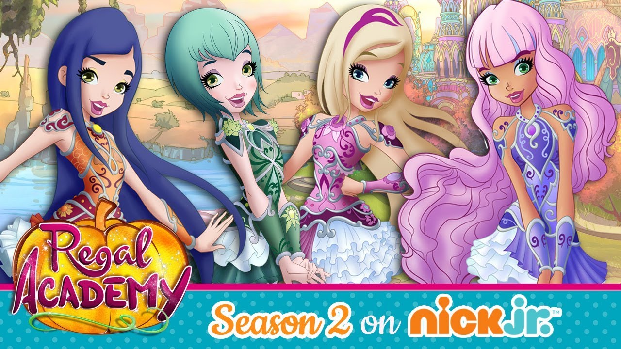 My regal academy