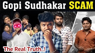 Go Su Scam | The Real Truth Behind This..! | Parithabangal Scam | VN Reports