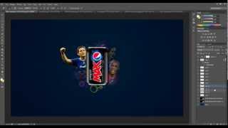 Flex - Speed Art Pepsi Max Hd
