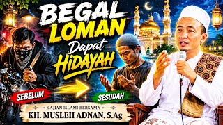 Because of this lecture, many people are looking for KH. MUSLEH ADNAN