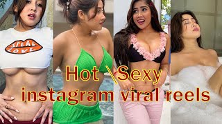 New Hotsexy Girls Instagram Viral Reels Viral Today-Officalviral Reels