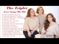 Sheryl Cruz, Manilyn Reynes, Tina Paner / The Triplet Best Songs / OPM Tagalog Love Songs 80s 90s