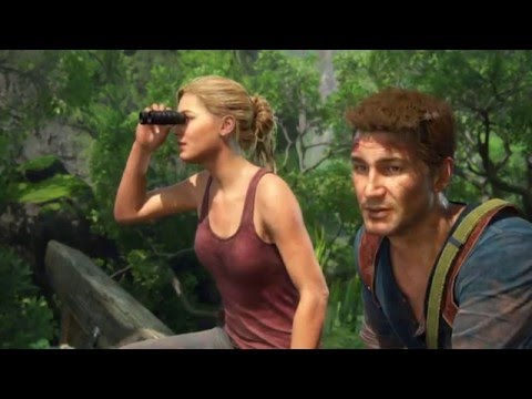 Vidéo: Uncharted 4 - Chapitre 18: Nouveau Devon