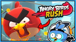 SO WHAT'S THE ANGRY BIRDS RUSH? 🤷‍♂️ (Gameplay - Update 0.10.1) screenshot 1