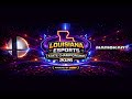 LASEF 2026 Championship Theme 