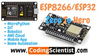 Lesson 5 Installing ESPTOOL for MicroPython ESP32
