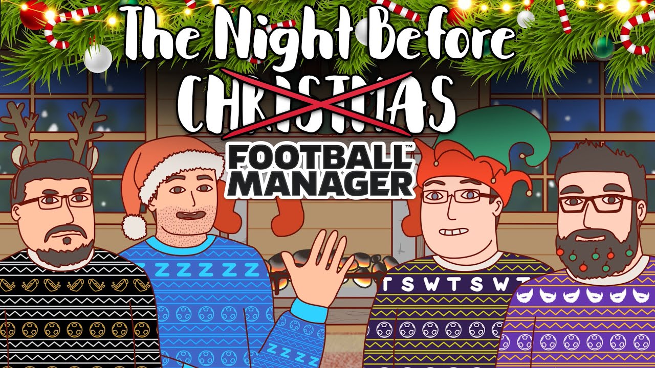 A Football Manager Christmas
