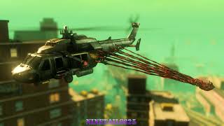 PROTOTYPE®2  PS4 FREEROAM GAMEPLAY # 65