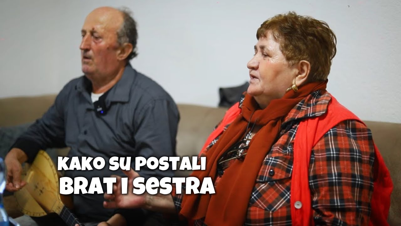 Inspirativna priča kako su postali brat i sestra | Hasija i Zijad
