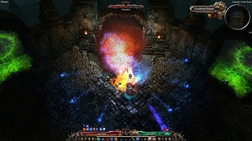 Gunslinger Vindicator vs. Lokarr (1.1.5.2)