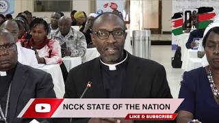 🔥NCCK Breaks Silence On Protests And Victims Compensation Commending GEN Z's Efforts