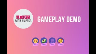 Full Gameplay Demo - Slides with Friends screenshot 4