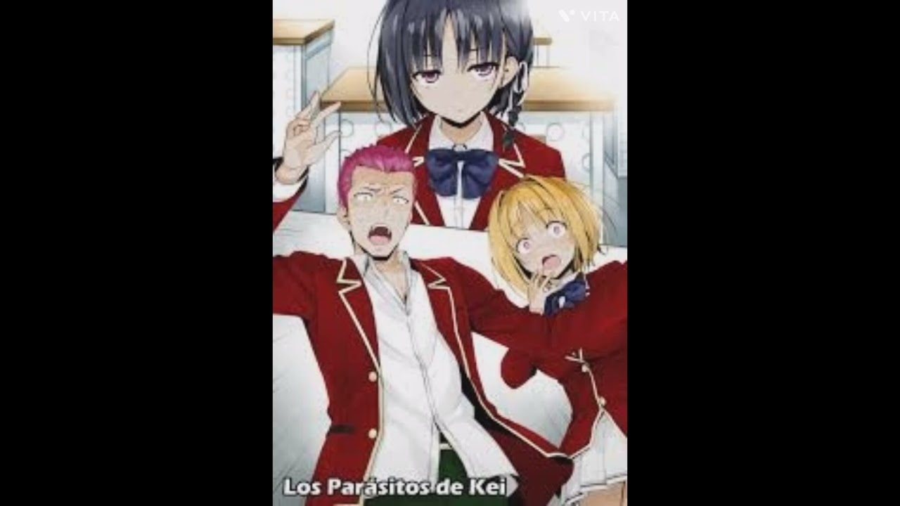 ¿QHPS Ayanokouji no era un Pecho Frio? #2.               #classroomoftheelite #ayanokoujikiyotaka