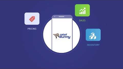 Smart POS Solution | Animated Explainer Video by Prudent Agency | Retail Bunny