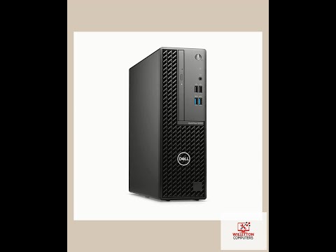 Dell OptiPlex 3090 SFF – i7-10700F | 16GB/32GB | 500GB M.2 NVMe SSD | Nvidia NVS 510 GPU | Window...